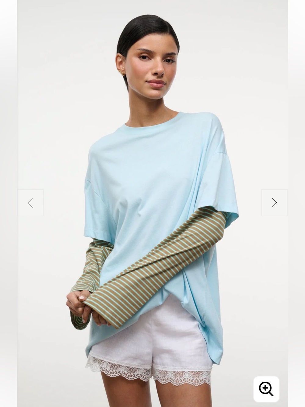 Staud William Tee xs/s